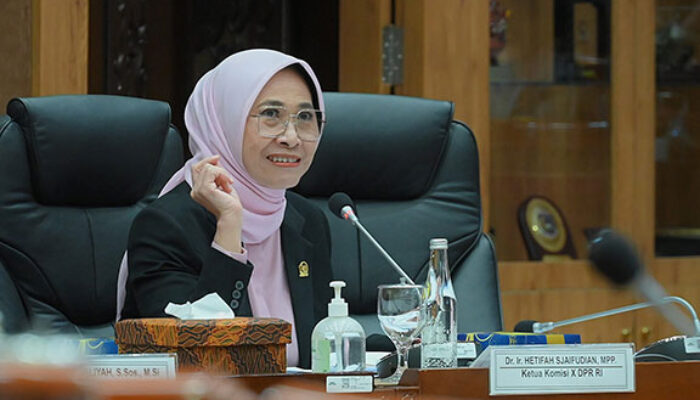 Pembacokan Mahasiswi di UIN Suska Riau Picu Kecaman Keras DPR