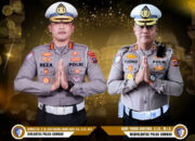 Patroli Mashur Ditlantas Polda Sumbar, Gabungkan Pengamanan dan Aksi Sosial Jelang Sahur