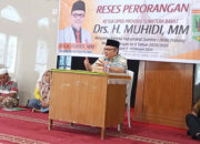 Muhidi Serap Aspirasi Warga: Kebersihan, Sampah dan Infrastruktur Lingkungan Jadi Agenda Utama
