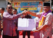 Infrastruktur Jalan dan Sekolah Diajukan di Musrenbang Sangir