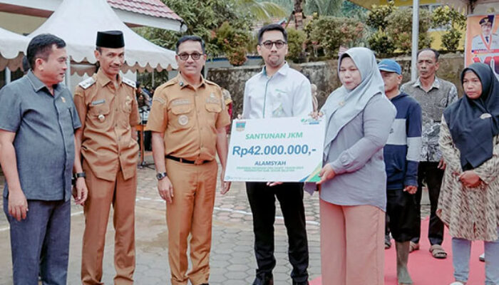 Musrenbang Sangir Balai Janggo, Langkah Nyata Percepat Gerbang Selatan Solok Selatan