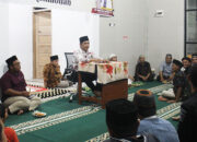 Safari Ramadhan di Pauh, Evi Yandri Tekankan Rehabilitasi sebagai Jalan Lawan Narkoba