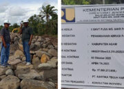 PT Kartika Teguh Karya Hadirkan Infrastruktur Berkualitas di Sumatera Barat