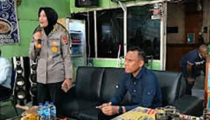 Peringati HPN 2026, Humas Polda Sumbar Gelar Silaturahmi Bersama Insan Media