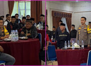 Rangkul Datuk dan Dubalang, Kapolres Kuansing Perkuat Sinergi Adat-Polri Jaga Harkamtibmas