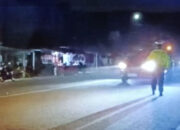 Polres Pasaman Barat Perketat Patroli Ramadhan 1447 H, 80 Personel Diterjunkan Tiap Malam