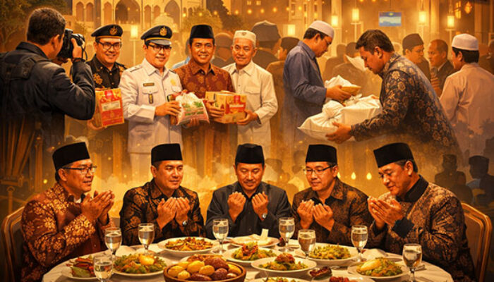 Ramadan di Bawah Lampu-Lampu Kekuasaan