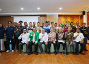 UNAND Perkuat Sinergi dengan Media, Dorong Transparansi dan Publikasi Edukatif