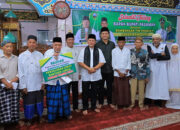 Safari Ramadan di Bonjol, Bupati Welly Suhery Tegaskan Komitmen Program Unggulan Tetap Berjalan