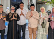 Ketua DPRD Padang Pariaman Apresiasi Kehadiran Forkopimda dalam Open House