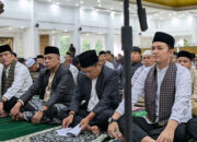 Ketua DPRD Padang Pariaman Laksanakan Salat Idulfitri Bersama Masyarakat, Perkuat Kebersamaan di Hari Raya