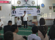 Bupati John Kenedy Azis Tutup Pesantren Ramadhan Tingkat SD–SMP se-Padang Pariaman