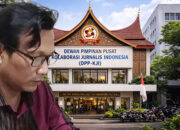 Tak Ada Ruang bagi Jurnalisme Berbasis Sakit Hati