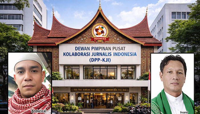 DPP KJI Larang Anggota Minta THR ke Instansi, Tegaskan Jaga Integritas Jurnalis