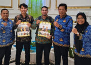Jauh-jauh ke Solsel dari Singkawang Kalbar, Konsultasi Manajemen Talenta
