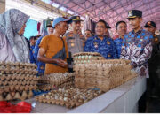 Jelang Lebaran, Permintaan dan Harga Pangan Mulai Naik