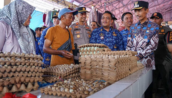 Jelang Lebaran, Permintaan dan Harga Pangan Mulai Naik