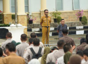 Libur Lebaran, Bupati H. Khairunas Minta Mobil Dinas Jangan Dipakai Mudik Keluar Daerah