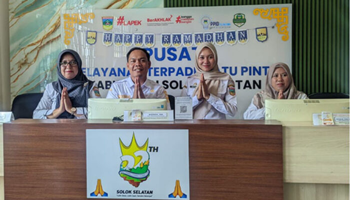 Usai Libur Lebaran, Seluruh Layanan Pemkab Solsel Kembali Beroperasi Normal
