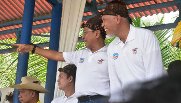 Lautan Manusia dan Euforia Budaya: Pacu Kudo 2026 Mengguncang Duku Banyak