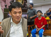 Ketua Komisi III DPR RI Habiburokhman Soroti Vonis ABK Sea Dragon Terawa