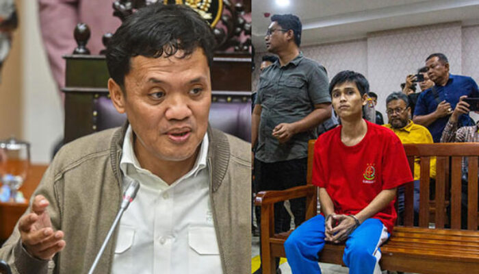 Ketua Komisi III DPR RI Habiburokhman Soroti Vonis ABK Sea Dragon Terawa