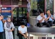 Aprinaldi Bersama Keluarga Buka Bersama Dengan Anak Panti Asuhan Bakti