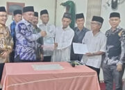 Ketua DPRD Padang Pariaman Kunjungi Surau Palak Pisang Lareh Nan Panjang Barat, Terima Aspirasi Masyarakat