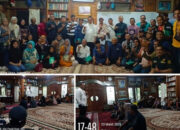Ketua LKAAM Sumbar Buka Puasa Bersama Jurnalis, Tegaskan Pers Mitra Strategis Pembangunan
