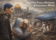 Idul Fitri Pasca Bencana di Sumatera Barat, Antara Luka Kolektif dan Ujian Ketulusan