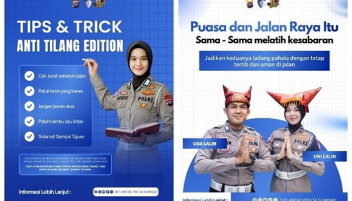 Kombes Pol. Muhammad Reza Chairul Akbar Sidiq Dorong Kampanye Keselamatan Jalan