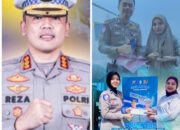Polantas Menyapa, Ditlantas Polda Sumbar Tingkatkan Pelayanan Pajak Kendaraan dengan Pendekatan Humanis