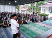 Buka Puasa Bersama Pegawai, Bupati Eka Putra: Momentum Bangun Sinergitas Antara Pimpinan Dan Jajarannya