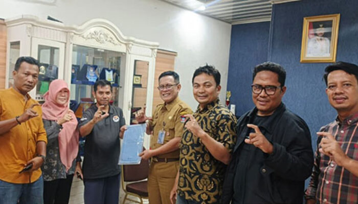 FJKIP–Dinsos Padang Kolaborasi Sukseskan Digitalisasi Bansos