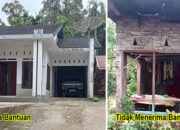 Dugaan Penyaluran Bantuan Bencana Bermasalah di Nagari Asam Pulau, Indikasi Pemalsuan Data dan Bantuan Tak Tepat Sasaran Mencuat