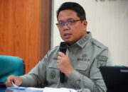Wabup Ahmad Fadly Buka Rakor Percepatan Penurunan Stunting di Tanah Datar