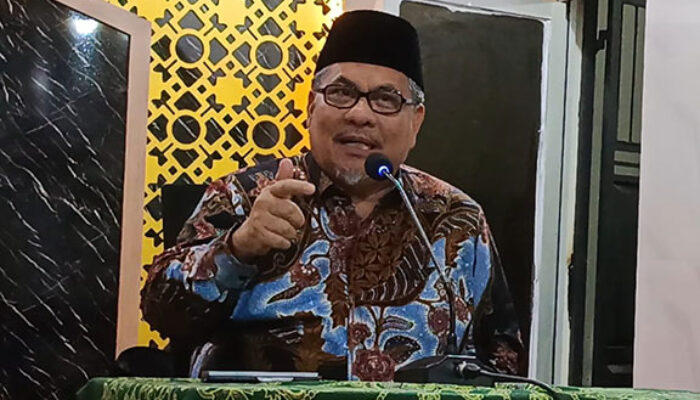 Ketua DPRD Sumbar Apresiasi Aktivitas Sosial dan Keagamaan di Masjid Al Furqan