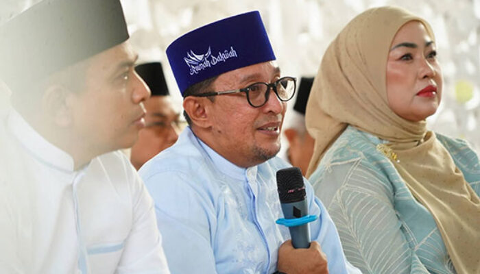 Buka Puasa Bersama, Bupati Eka Putra Apresiasi Peran PKK, Posyandu dan PMI Dalam Penanganan Bencana