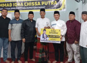 Safari Ramadan di Koto Tangah, Iqra Chissa Putra Tegaskan Komitmen Perjuangkan Aspirasi Warga