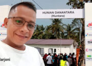 Bantuan Huntara di Nagari Katapiang Salah Sasaran, Korban Bencana Masih Mengontrak, Data Penerima Dipertanyakan