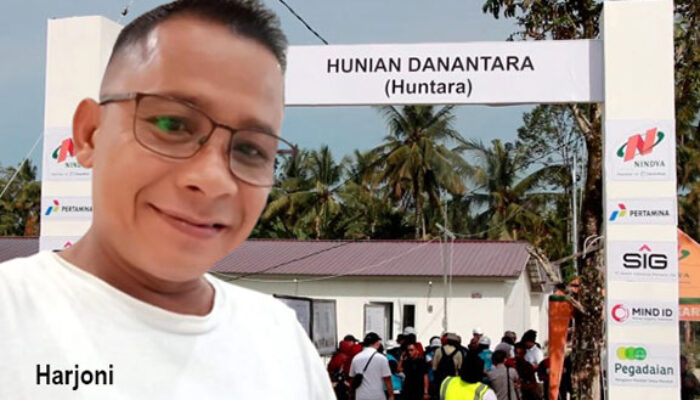 Bantuan Huntara di Nagari Katapiang Salah Sasaran, Korban Bencana Masih Mengontrak, Data Penerima Dipertanyakan