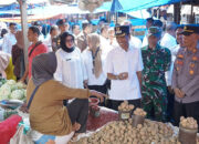 Pasokan Melimpah, Pemkab Solsel Himbau Pedagang Tidak Timbun Barang Jelang Lebaran