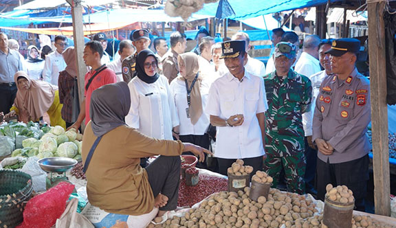 Pedagang