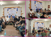 Kapolres Kuansing Buka Puasa Bersama Aliansi Pemuda dan Mahasiswa, Perkuat Sinergi dan Komunikasi