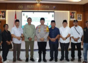Polresta Kepulauan Mentawai Gelar Buka Puasa Bersama, Pererat Silaturahmi Raih Berkah Ramadhan