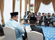 Wabup Ahmad Fadly : Berpotensi Ada Perbedaan, Pemkab Tanah Datar Tetap Fasilitasi Shalat Idul Fitri di Lapangan Cindua Mato