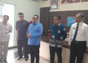 Bupati Eka Putra Motivasi Peserta Assessment JPT di Pekanbaru