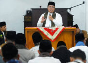 Pemkab Tanah Datar Gelar I’tikaf Eksekutif, Perkuat Spiritual di 10 Malam Terakhir Ramadan