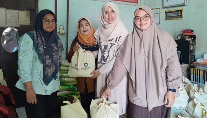 DPP-KJI Salurkan 177 Paket “Tali Kasih”, Tegaskan Solidaritas Insan Pers