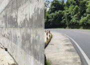 Jalan Nasional Padang – Painan Tetap Kokoh, Satker PJN II Tepis Dugaan Kegagalan Struktur